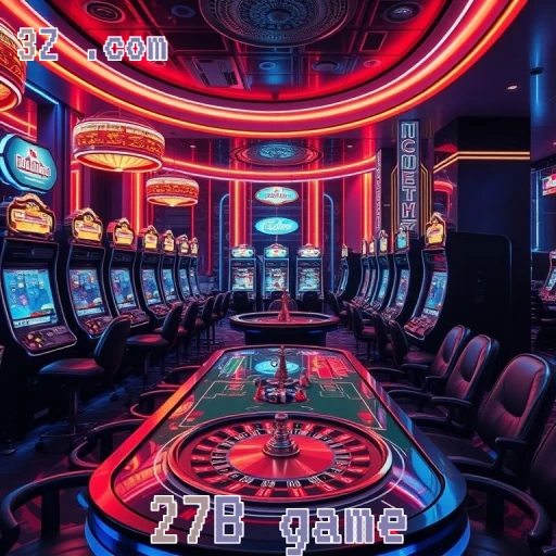 A Experiência Paga do 27B Game: Bem-vindo ao Futuro dos Jogos
